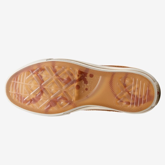 Converse Womens Chuck Taylor All Star Lift Platform Chai Latte A08693C - Picture 5 of 8